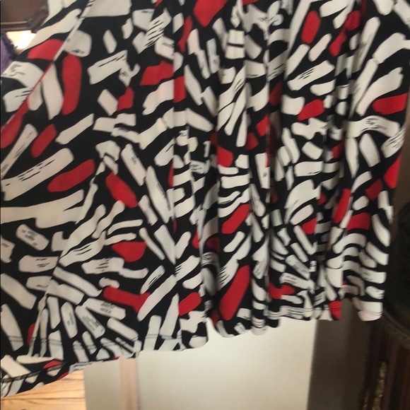 LAPIS M MULTI COLOR DRESS SIZE M - Picture 5 of 5